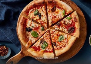 نقش پیتزا در فرهنگ و تغذیه
